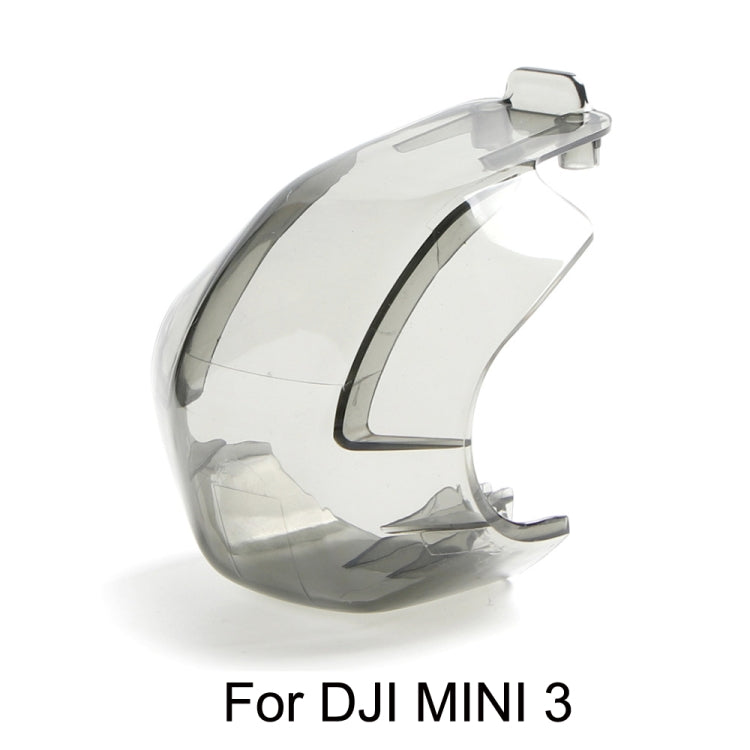 MN3-JTG-BK For DJI Mini 3 Lens Protective Cover Gimbal Camera Fixed Cover Drone Accessories, For DJI Mini 3