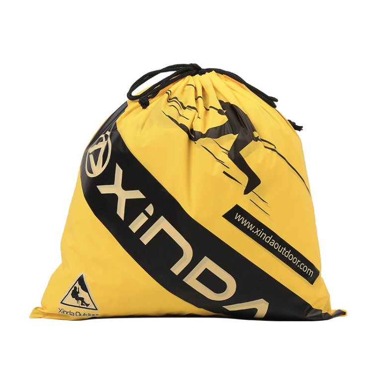 XINDA  2pcs Outdoor Equipment Rope Protective Bags Storage Bags Pack Rock Climbing Bag 38 x 55cm