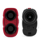PGM JQ015 IP54 Waterproof Golf Laser Distance Meter Telescope, Measuring Distance: 600m(White)