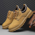Men Martin Boots Platform Height Increasing Tooling Shoes, 39, 40, 41, 42, 43, 44