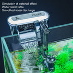 Jeneca XP-05 Small Aquarium External Waterfall Filter, CN Plug