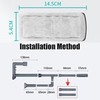Jeneca XP-11 Small Aquarium External Waterfall Filter, CN Plug