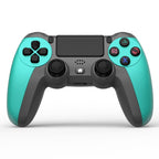 KM048 For PS4 Bluetooth Wireless Gamepad Controller 4.0 With Light Bar, KM048 (Battle Gray), KM048 (Elegant Silver), KM048 (Elegant White), KM048 (Mint Green), KM048 (Cangling Green), KM048 (Vitality Orange), KM048 (Rose Pink), KM048 (Lemon Yellow)    ...
