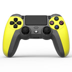 KM048 For PS4 Bluetooth Wireless Gamepad Controller 4.0 With Light Bar, KM048 (Battle Gray), KM048 (Elegant Silver), KM048 (Elegant White), KM048 (Mint Green), KM048 (Cangling Green), KM048 (Vitality Orange), KM048 (Rose Pink), KM048 (Lemon Yellow)    ...