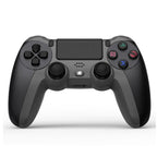 KM048 For PS4 Bluetooth Wireless Gamepad Controller 4.0 With Light Bar, KM048 (Battle Gray), KM048 (Elegant Silver), KM048 (Elegant White), KM048 (Mint Green), KM048 (Cangling Green), KM048 (Vitality Orange), KM048 (Rose Pink), KM048 (Lemon Yellow)    ...