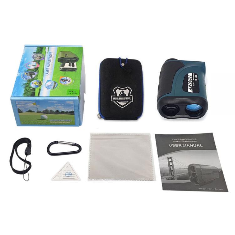 ARTBULL Telescope Golf Height Angle Rangefinder(1200M)