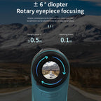 ARTBULL Telescope Golf Height Angle Rangefinder(1200M)