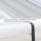 Outdoor Travel Baby Inflatable Bed Children Car Rear Folding Bed Aircraft Inflatable Mattress, Color: Gray?????? Bag? Belt