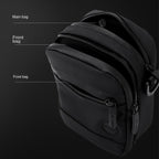 WEPOWER Shoulder Small Hanging Multi Functional Mobile Phone Bag