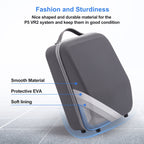 JYS JYS-P5157 For PS VR2 Can Store VR Glasses+Handle Shockproof and Anti-pressure Storage Bag