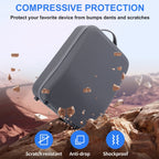 JYS JYS-P5157 For PS VR2 Can Store VR Glasses+Handle Shockproof and Anti-pressure Storage Bag