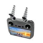 For DJI Air 3/Mini 4 Pro Drone RC 2 Remote Controller Yagi Antenna Signal Booster, 2.4G  913797, 5.8G  913797