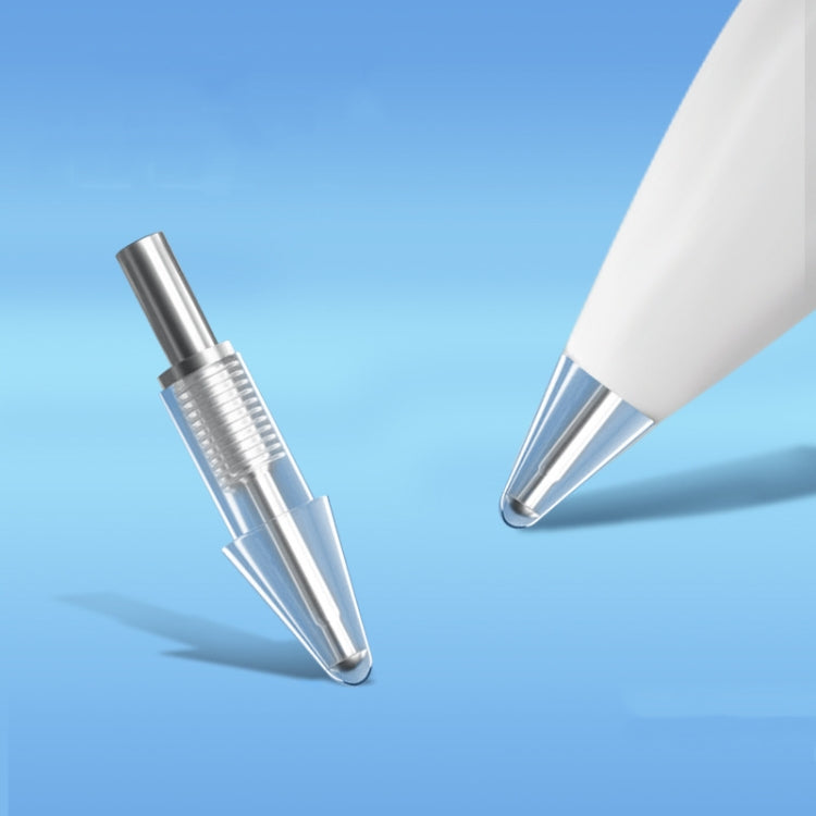 For Xiaomi Pad 6 / 6 Pro Tablet Stylus Replacement Tip Nib, Original White, Original Transparent, Needle  White, Needle Transparent