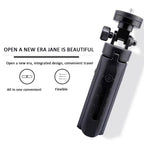 Portable Tabletop Camera Phone Tripod With Ball Head Removable Mini Selfie Tripod(Black)