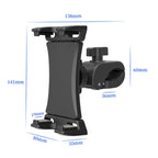 Bicycle Handlebar Phone Holder Tablet Universal Holder, HT-P20