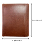 For ReMarkable 2 10.3 Inch 2020 Paper Tablet Case 360 Degree Rotating Stand Cover with Pencil Holder(Brown)