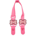 15-30cm Adjustable Baby Handkerchief Clip Infant Drool Towel Clip Cartoon Neck Tissue Clip, 1, 2, 4, 5, 6, 7, 8, 9, 11, 12, 13, 14, 15, 16, 17, 18, 19, 20, 22, 23, 24, 25, 27, 28