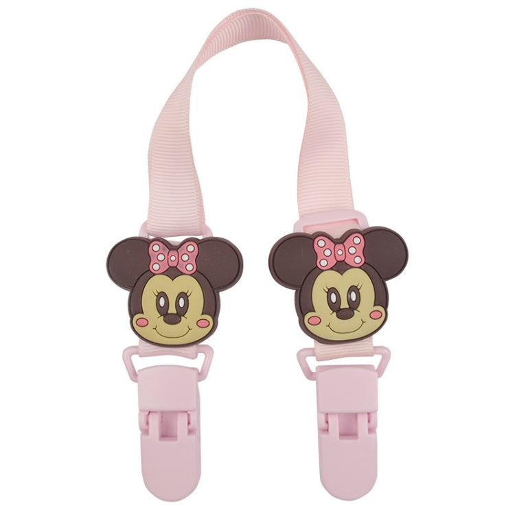 15-30cm Adjustable Baby Handkerchief Clip Infant Drool Towel Clip Cartoon Neck Tissue Clip, 29, 30, 31, 32, 33, 34, 35, 36, 37, 38, 39