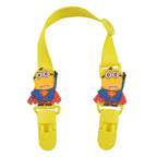 15-30cm Adjustable Baby Handkerchief Clip Infant Drool Towel Clip Cartoon Neck Tissue Clip, 29, 30, 31, 32, 33, 34, 35, 36, 37, 38, 39