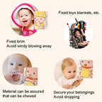 15-30cm Adjustable Baby Handkerchief Clip Infant Drool Towel Clip Cartoon Neck Tissue Clip, 1, 2, 4, 5, 6, 7, 8, 9, 11, 12, 13, 14, 15, 16, 17, 18, 19, 20, 22, 23, 24, 25, 27, 28