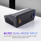 ToolkitRC M6DAC Dual Way Aeromodelling Drone Li-Po Battery Balance Charger, M6DAC