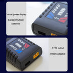 ToolkitRC C4 50W Drones Simple Li-Po Battery Balance Charger, C4