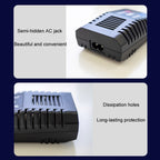 ToolkitRC C4 50W Drones Simple Li-Po Battery Balance Charger, C4