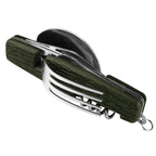 6-Opening Multifunctional Outdoor Camping Detachable Folding Tableware(SY-FT020)