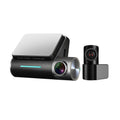 Anytek T3 PRO 2 inch 2K HD Night Vision Car Recorder Hidden Car Camera Front & Rear Dual Recording(Black)