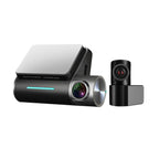 Anytek T3 PRO 2 inch 2K HD Night Vision Car Recorder Hidden Car Camera Front & Rear Dual Recording(Black)