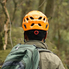 XINDA TP-Q9637 Outdoor Mountaineering Climbing Helmet Rafting Riding Helmet Gear(Yellow)