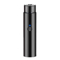 JILILAI 033 Electric Shaver Portable Mini Razor Car Electrical Shaver(Black)