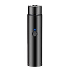 JILILAI 033 Electric Shaver Portable Mini Razor Car Electrical Shaver(Black)