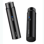 JILILAI 033 Electric Shaver Portable Mini Razor Car Electrical Shaver(Black)
