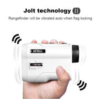 ARTBULL Lock Flag Ramp Outdoor Golf Laser Rangefinder Telescope, Specification: 600m