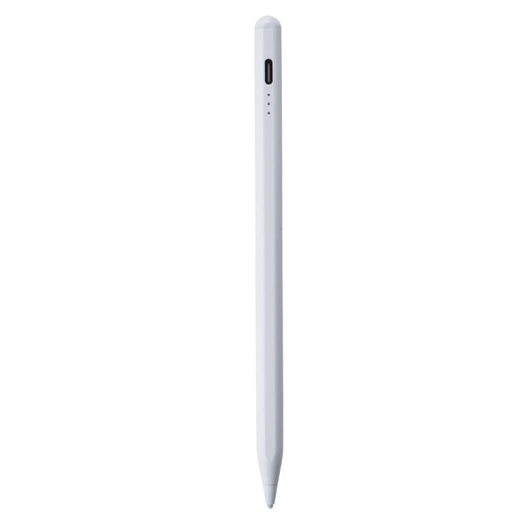 For Xiaomi Redmi Pad SE Tablet Stylus Pen, Capacitive POM Tip, Type-C Rechargeable for Precise Writing & Drawing, With 2 Spare Tips, With 2 Replacement Heads