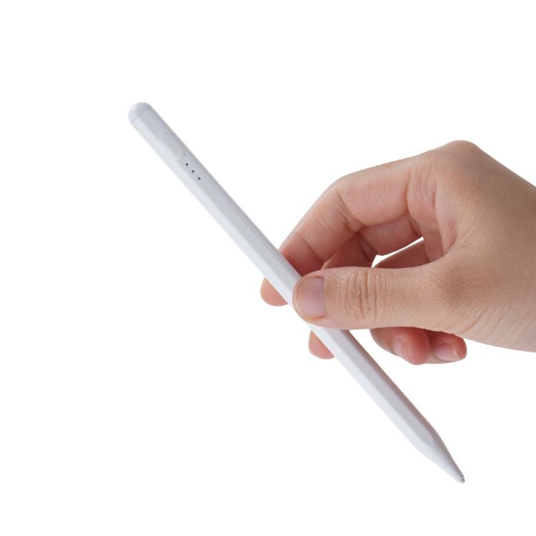 For Xiaomi Redmi Pad SE Tablet Stylus Pen, Capacitive POM Tip, Type-C Rechargeable for Precise Writing & Drawing, With 2 Spare Tips, With 2 Replacement Heads