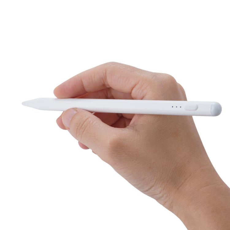 For Xiaomi Redmi Pad SE Tablet Stylus Pen, Capacitive POM Tip, Type-C Rechargeable for Precise Writing & Drawing, With 2 Spare Tips, With 2 Replacement Heads