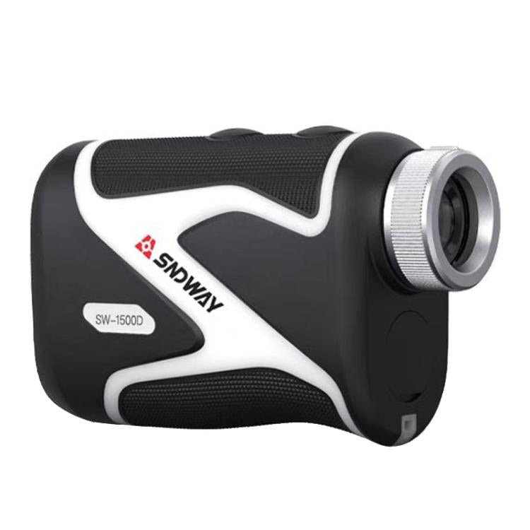 SNDWAY SW-1500D 1500M Handheld OLED Rangefinder Telescope Golf Rangefinder