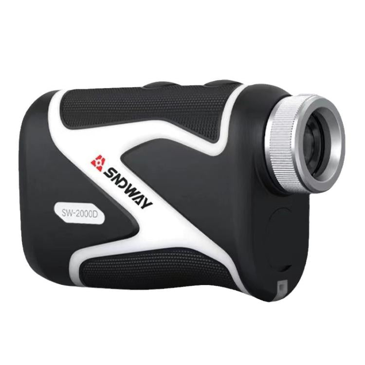 SNDWAY SW-2000D 2000M Handheld OLED Rangefinder Telescope Golf Rangefinder
