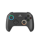 ANBERNIC RGP01 Multi-Platform Gaming Controller for PC/Switch/Steam With Hall Effect Joystick & Triggers, 3-Mode Connectivity, RGB, White, Black, Purple, With Receiver White, With Receiver Black, With Receiver Purple