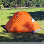 Kaima Outdoor Lightweight Waterproof Camping Tent Waterproof Breathable & Mosquito-Proof Tent, No Snow Skirt Orange, With Snow Skirt Orange, No Snow Skirt Grey, With Snow Skirt Grey, No Snow Skirt Blue, With Snow Skirt Blue