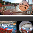APEXEL APL-HB195 195 Degrees Fisheye Professional HD External Mobile Phone Universal Lens, 195 Degrees Fisheye