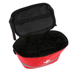 Outdoor First Aid Kit Sports Camping Bag Home Medical Emergency Survival Package, Emergency Survival Package
