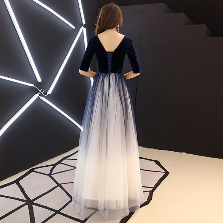 Meeting Ladies  Female Bride Wedding Party Dress, XXXL