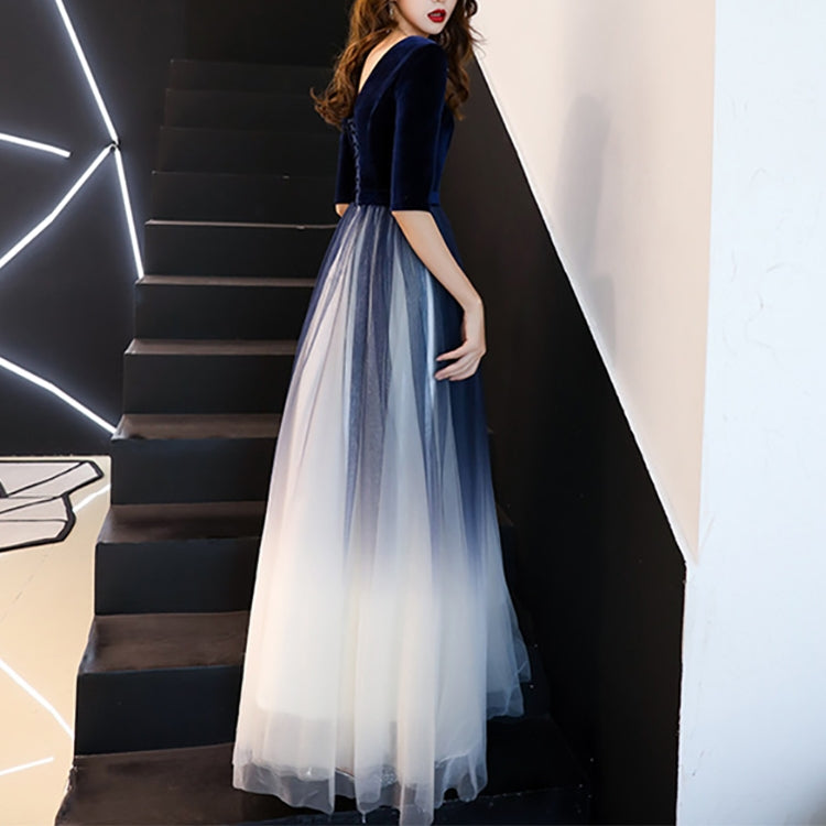 Meeting Ladies  Female Bride Wedding Party Dress, XXXL