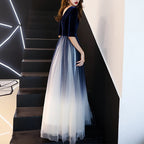 Meeting Ladies  Female Bride Wedding Party Dress, XXXL