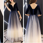 Meeting Ladies  Female Bride Wedding Party Dress, XXXL