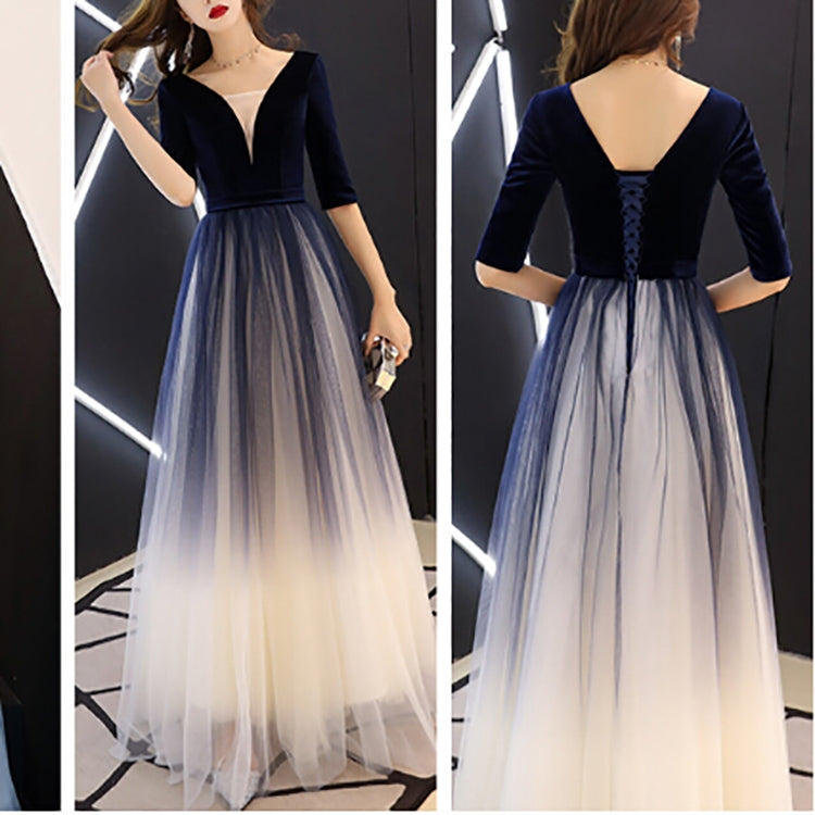 Meeting Ladies  Female Bride Wedding Party Dress, XXXL