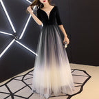 Meeting Ladies  Female Bride Wedding Party Dress, XXXL